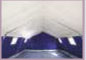 Velum plafond - Jeu de 3 x 2,75m pour Polyluxe 8,25m