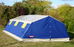 Entoilage seul pour tente Polyluxe Largeur: 5m
