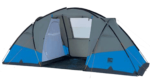 Tente dôme polyester Piree 4 places - Trigano