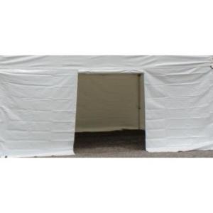 Rideau porte - 4.5m -Stand pliant Pro haut de gamme