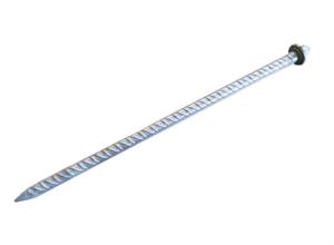 Pieu Technique pour tente, pagode, Ø26 mm  L= 80cm