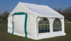 Tente complète - Pack Panorama - Gamme Plein Air  - largeur 5 m