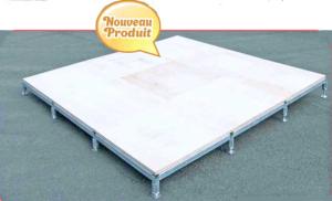 plancher interieur exterieur facile  monter  modulable  et reglable